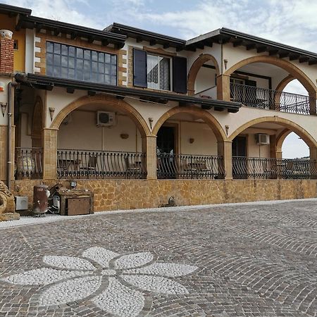 Agriturismo Reggia Saracena Agrigento Exterior foto