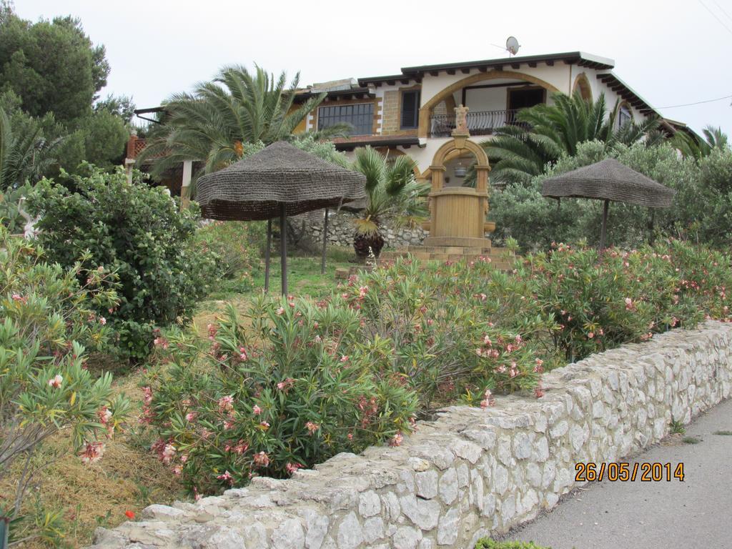 Agriturismo Reggia Saracena Agrigento Exterior foto