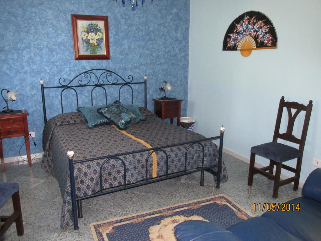 Agriturismo Reggia Saracena Agrigento Habitación foto