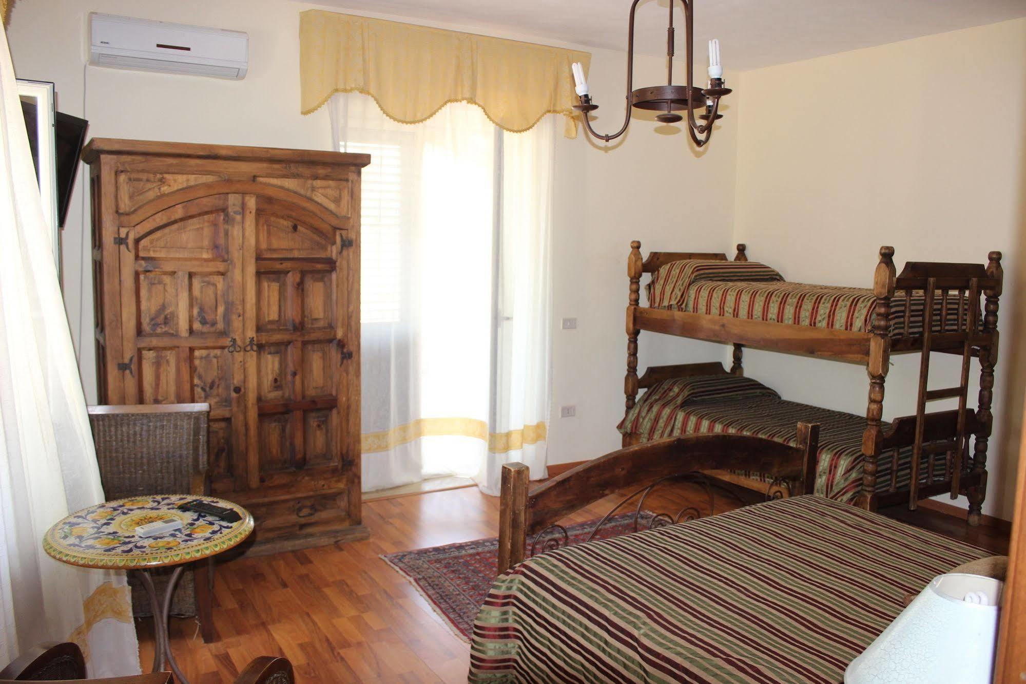 Agriturismo Reggia Saracena Agrigento Exterior foto