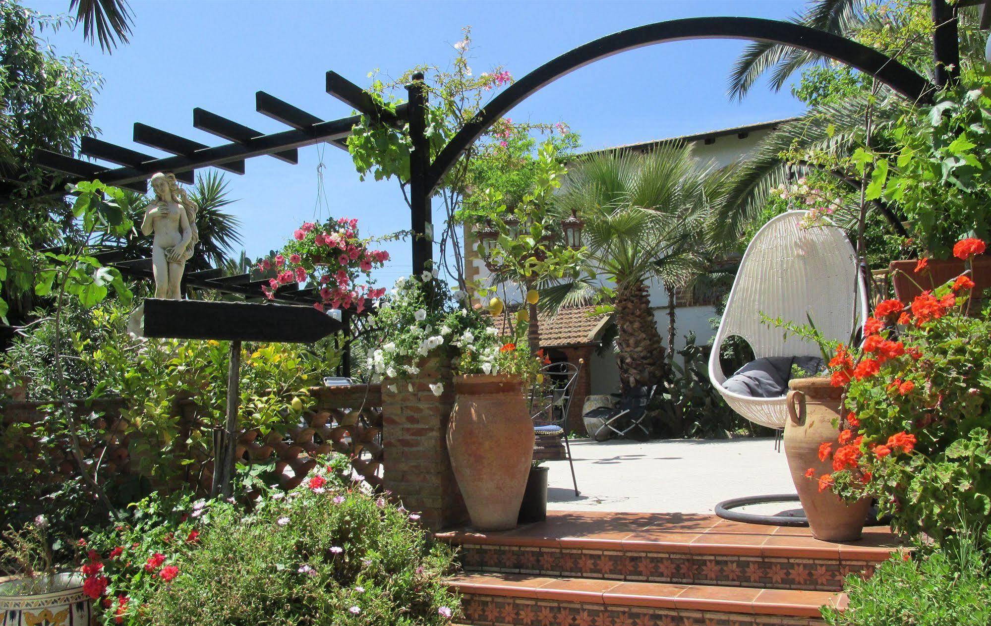 Agriturismo Reggia Saracena Agrigento Exterior foto